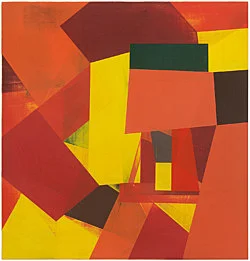Exhibition curated by Yve-Alain Bois — Christophe Verfaille — Exhibitions — Galerie Buchholz — Image 97