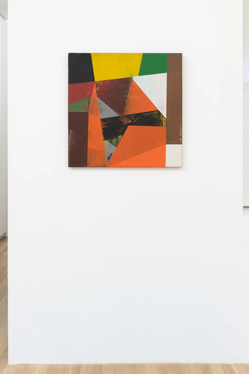 Exhibition curated by Yve-Alain Bois — Christophe Verfaille — Exhibitions — Galerie Buchholz — Image 49