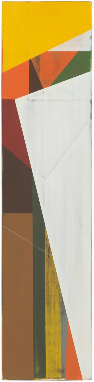 Exhibition curated by Yve-Alain Bois — Christophe Verfaille — Exhibitions — Galerie Buchholz — Image 27