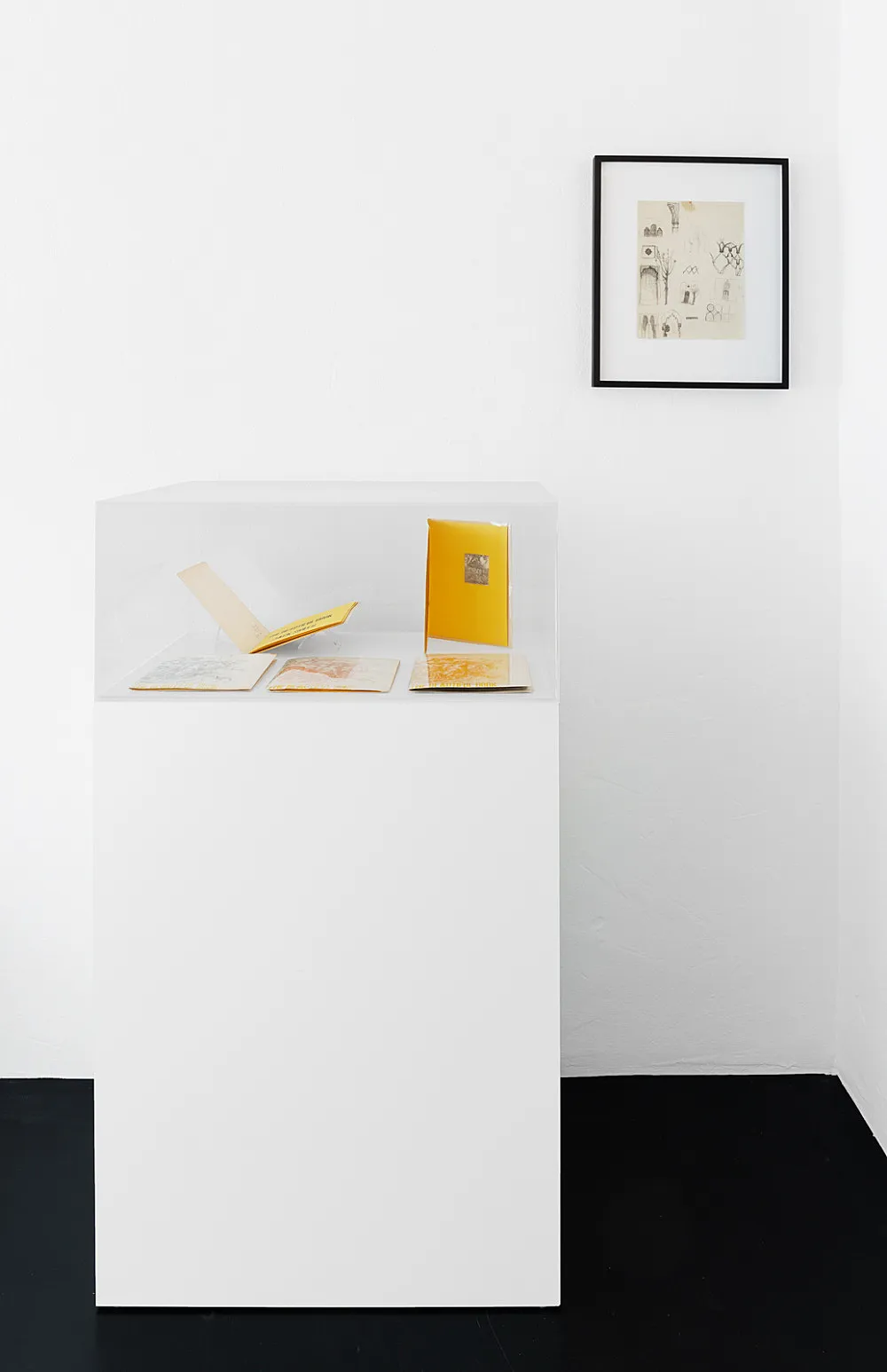 Claes Oldenburg Jack Smith Christophstrasse 18 2024 — Claes Oldenburg Jack Smith — Exhibitions — Galerie Buchholz — Image 00