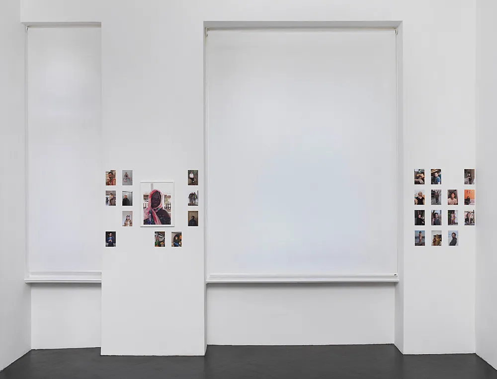Summer Storm Rain Drops Freeze Frame — Wolfgang Tillmans — Exhibitions — Galerie Buchholz — Image 00