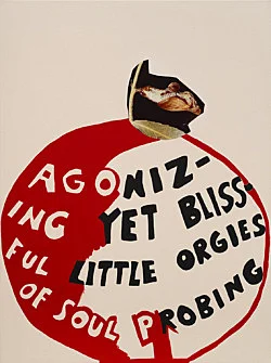 Orders to Kill — Frances Stark — Exhibitions — Galerie Buchholz — Image 37