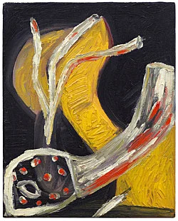 1982, 1983, 1984 — Jutta Koether — Exhibitions — Galerie Buchholz — Image 74