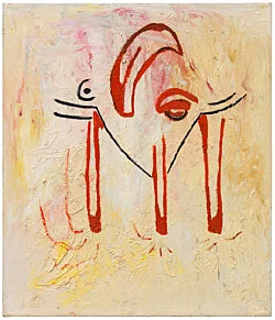 1982, 1983, 1984 — Jutta Koether — Exhibitions — Galerie Buchholz — Image 75