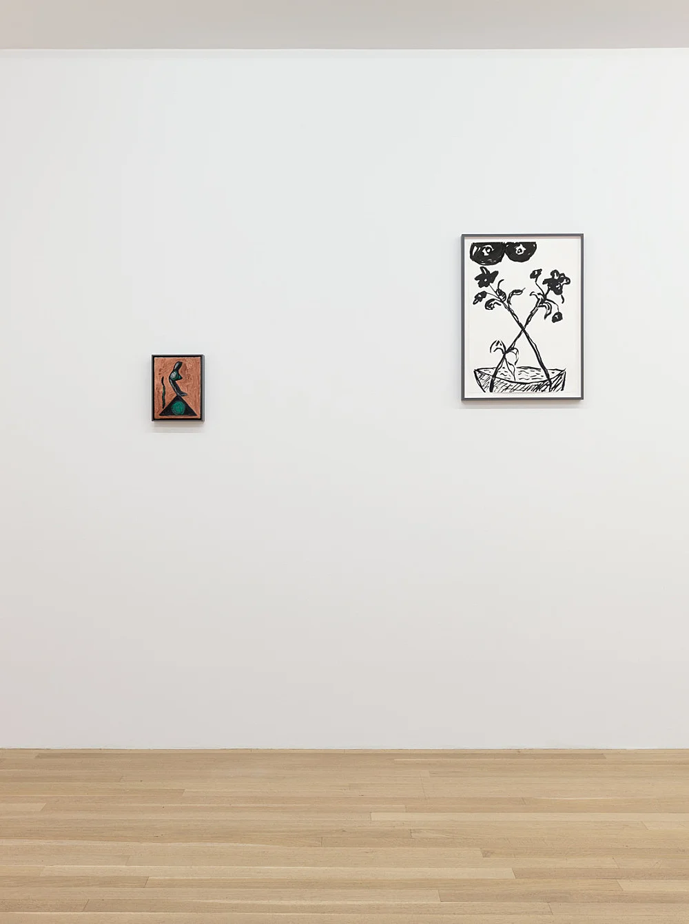 1982, 1983, 1984 — Jutta Koether — Exhibitions — Galerie Buchholz — Image 08