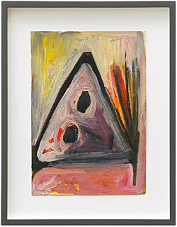 1982, 1983, 1984 — Jutta Koether — Exhibitions — Galerie Buchholz — Image 52