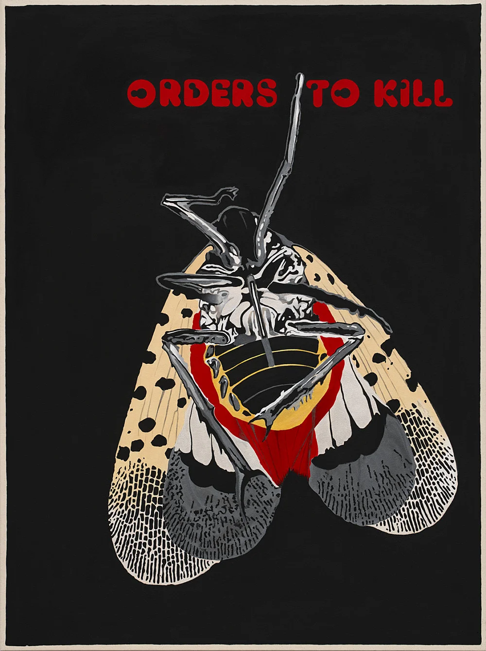 Orders to Kill — Frances Stark — Exhibitions — Galerie Buchholz — Image 12