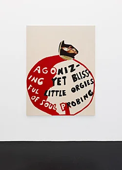 Orders to Kill — Frances Stark — Exhibitions — Galerie Buchholz — Image 36