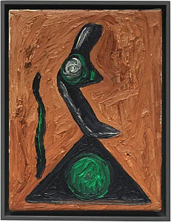 1982, 1983, 1984 — Jutta Koether — Exhibitions — Galerie Buchholz — Image 49