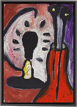 1982, 1983, 1984 — Jutta Koether — Exhibitions — Galerie Buchholz — Image 81