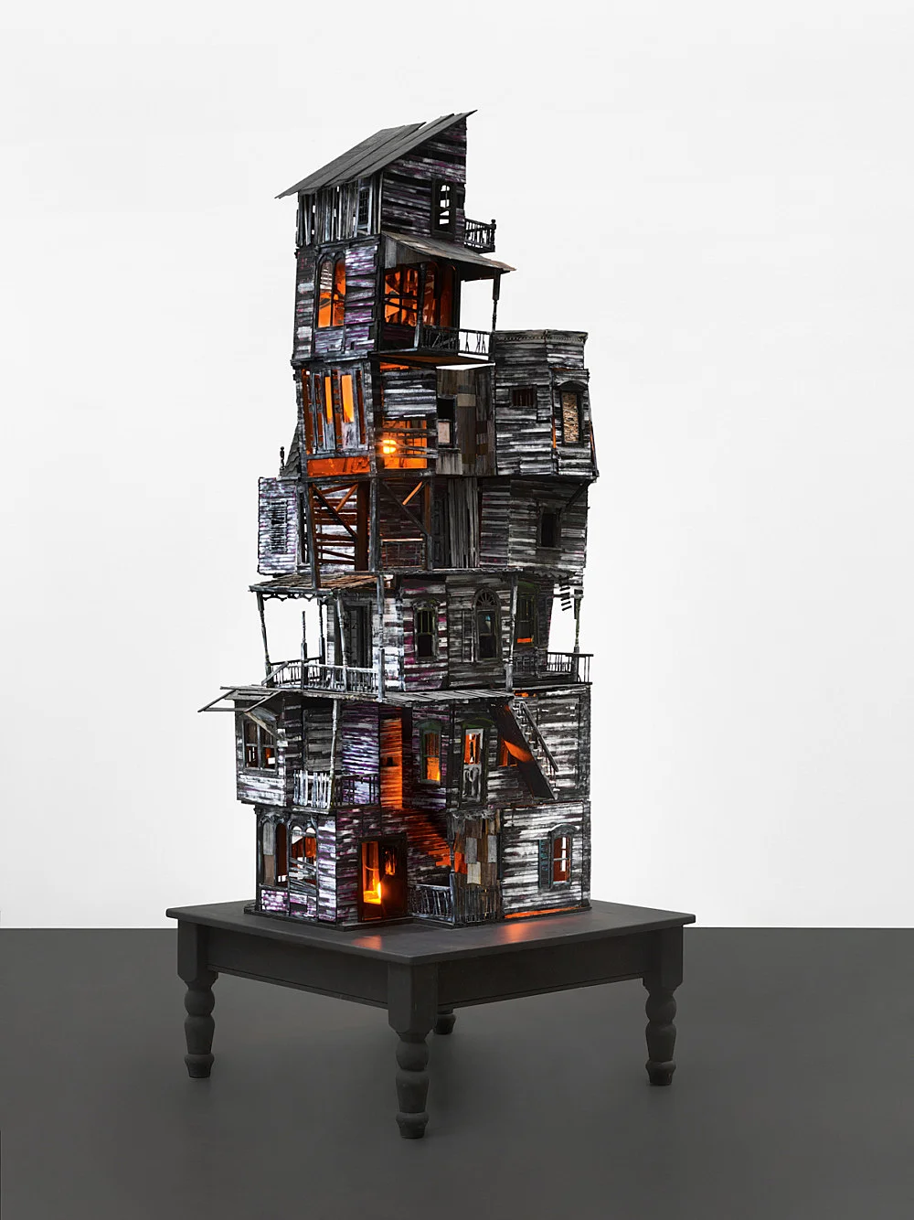 Featuring 13 Flamboyant Fiends — Richard Hawkins — Exhibitions — Galerie Buchholz — Image 34