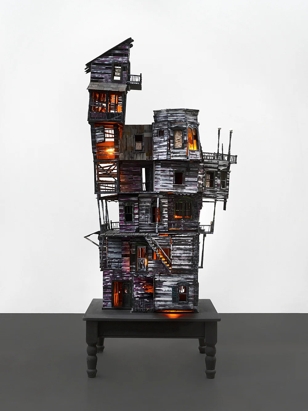 Featuring 13 Flamboyant Fiends — Richard Hawkins — Exhibitions — Galerie Buchholz — Image 35