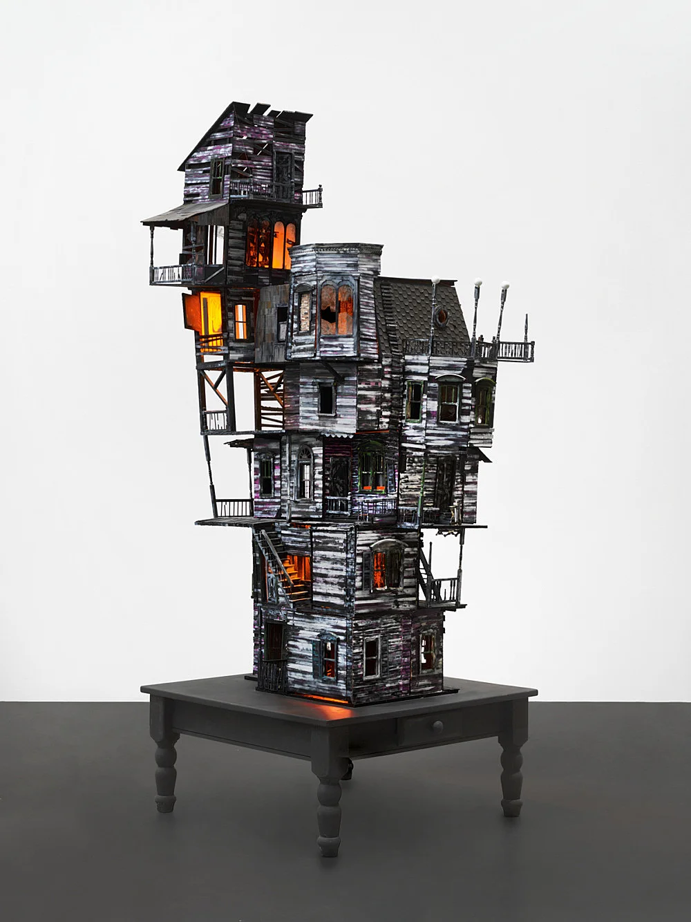 Featuring 13 Flamboyant Fiends — Richard Hawkins — Exhibitions — Galerie Buchholz — Image 36