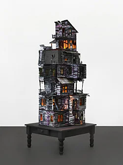 Featuring 13 Flamboyant Fiends — Richard Hawkins — Exhibitions — Galerie Buchholz — Image 97
