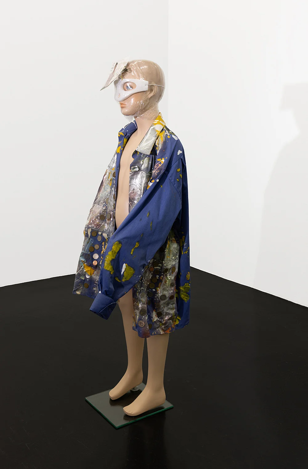4 Turme, 3 Stelen, Schauspieler und Vollmond — Isa Genzken — Exhibitions — Galerie Buchholz — Image 19