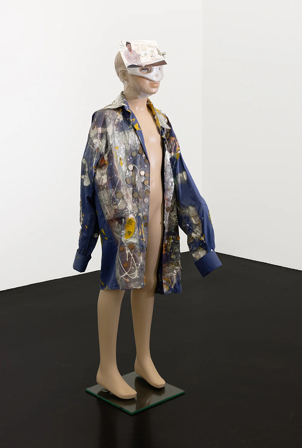 4 Turme, 3 Stelen, Schauspieler und Vollmond — Isa Genzken — Exhibitions — Galerie Buchholz — Image 20