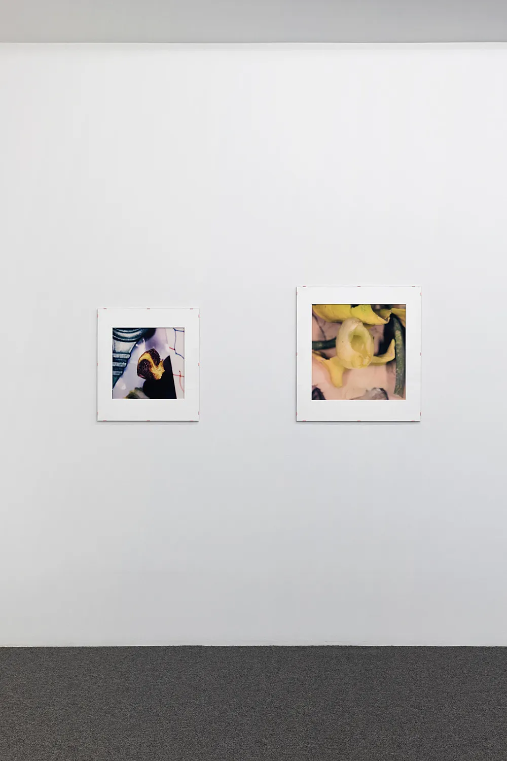 Teiku — Yair Oelbaum — Exhibitions — Galerie Buchholz — Image 00