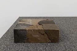 an exhibition organized by Samuel Hindolo — Yuji Agematsu, Gilles Aillaud, Cecilia Bjartmar Hylta, Prunella Clough, Curtis Cuffie, Dominick Di Meo, Trisha... — Exhibitions — Galerie Buchholz — Image 52