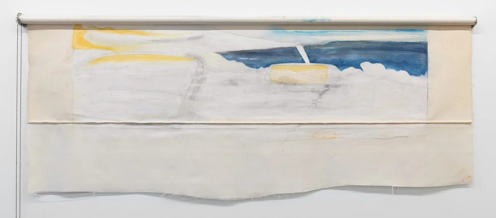 an exhibition organized by Samuel Hindolo — Yuji Agematsu, Gilles Aillaud, Cecilia Bjartmar Hylta, Prunella Clough, Curtis Cuffie, Dominick Di Meo, Trisha... — Exhibitions — Galerie Buchholz — Image 00