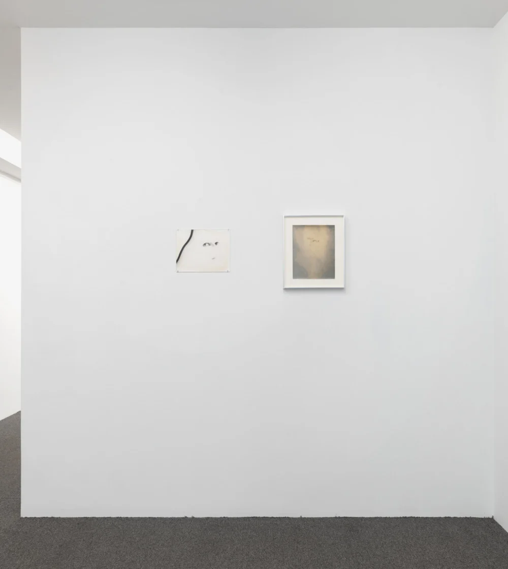 Correction of perspective in my bedroom — Alix Cléo Roubaud — Exhibitions — Galerie Buchholz — Image 00