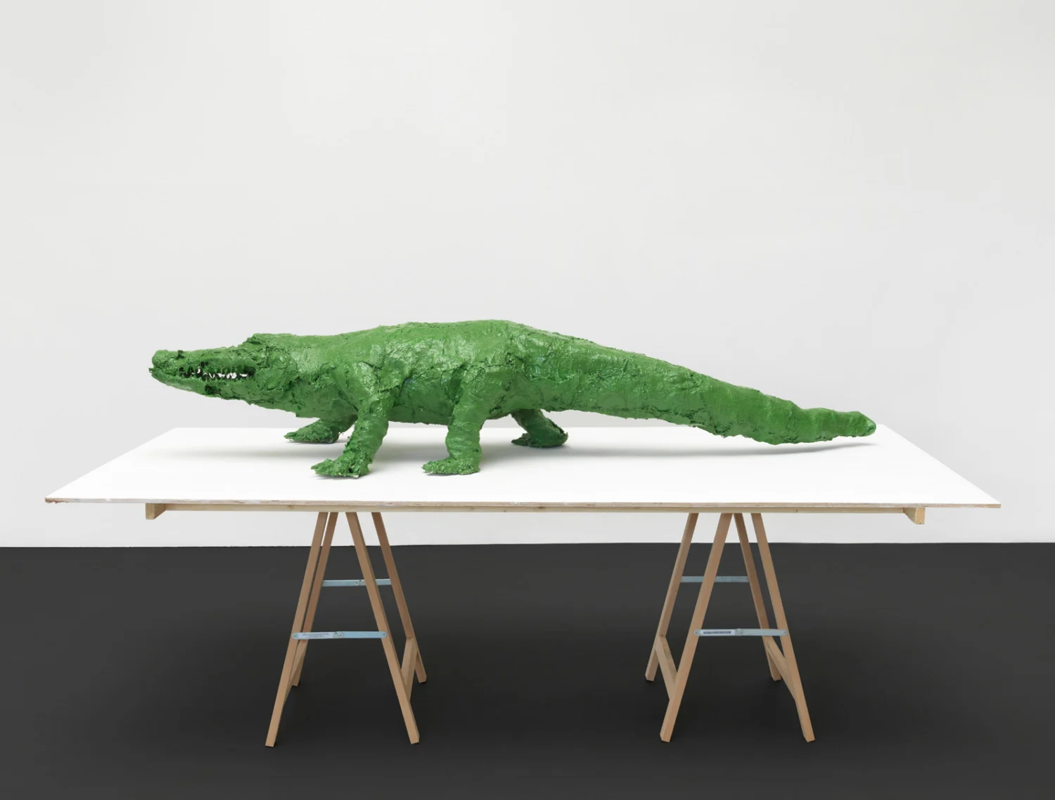 Food chain incl. prehistoric animals — Henrik Olesen — Exhibitions — Galerie Buchholz — Image 35
