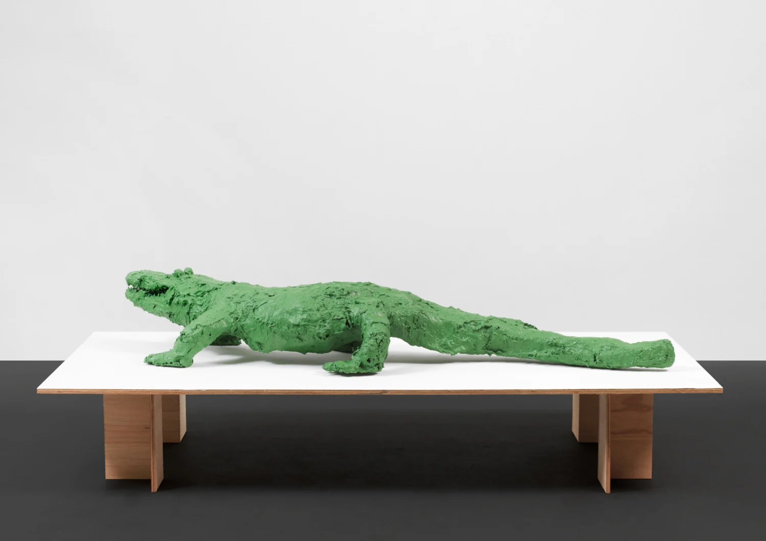 Food chain incl. prehistoric animals — Henrik Olesen — Exhibitions — Galerie Buchholz — Image 37
