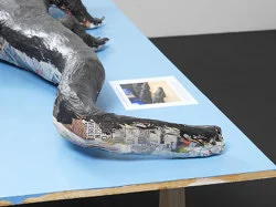 Food chain incl. prehistoric animals — Henrik Olesen — Exhibitions — Galerie Buchholz — Image 96