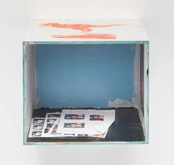 Food chain incl. prehistoric animals — Henrik Olesen — Exhibitions — Galerie Buchholz — Image 102