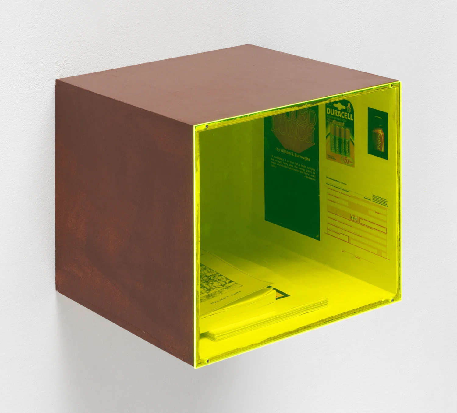 Food chain incl. prehistoric animals — Henrik Olesen — Exhibitions — Galerie Buchholz — Image 51