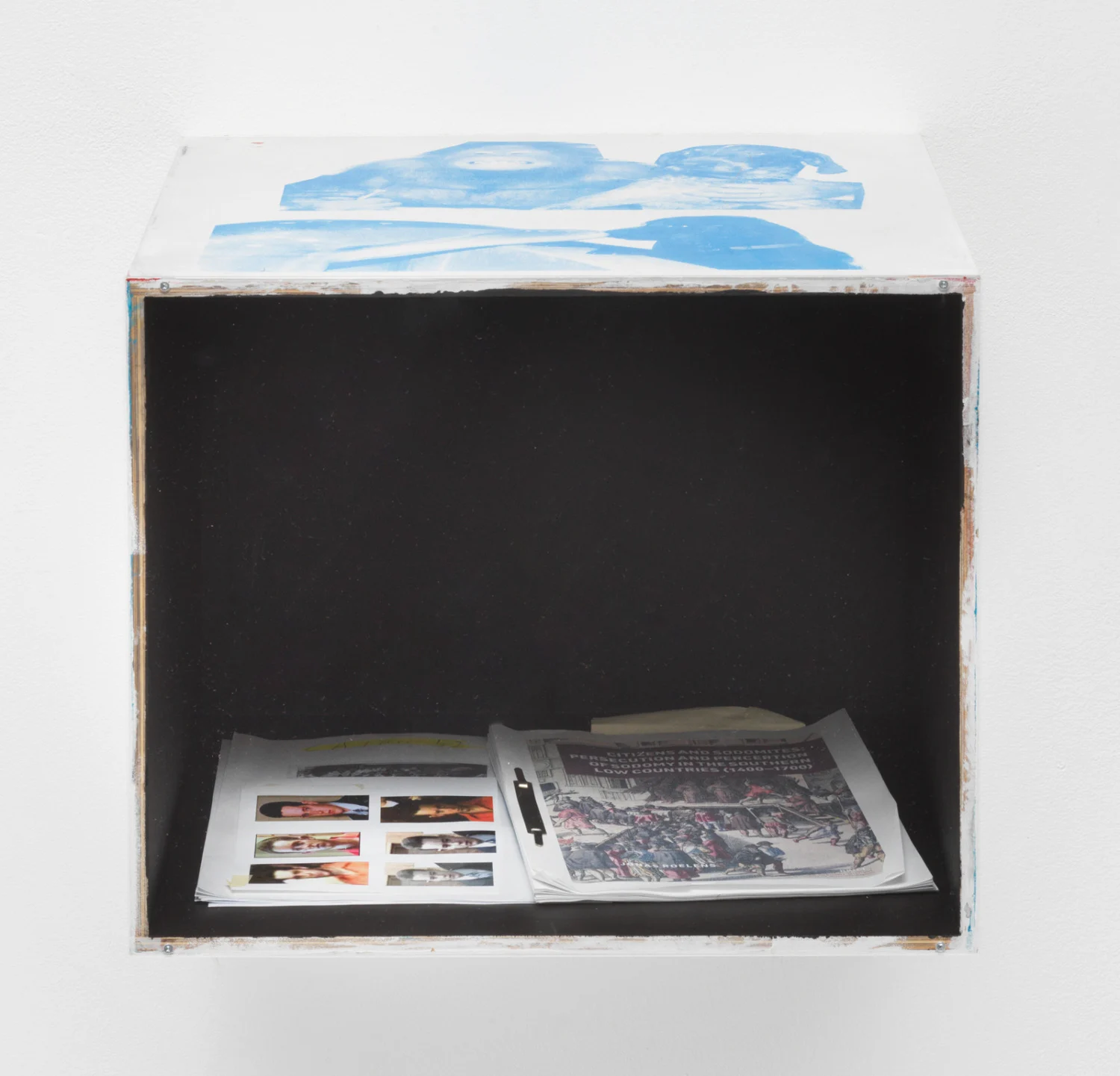 Food chain incl. prehistoric animals — Henrik Olesen — Exhibitions — Galerie Buchholz — Image 55