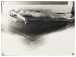 Correction of perspective in my bedroom — Alix Cléo Roubaud — Exhibitions — Galerie Buchholz — Image 116