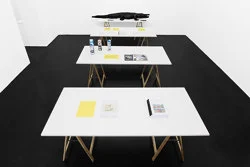 Food chain incl. prehistoric animals — Henrik Olesen — Exhibitions — Galerie Buchholz — Image 63