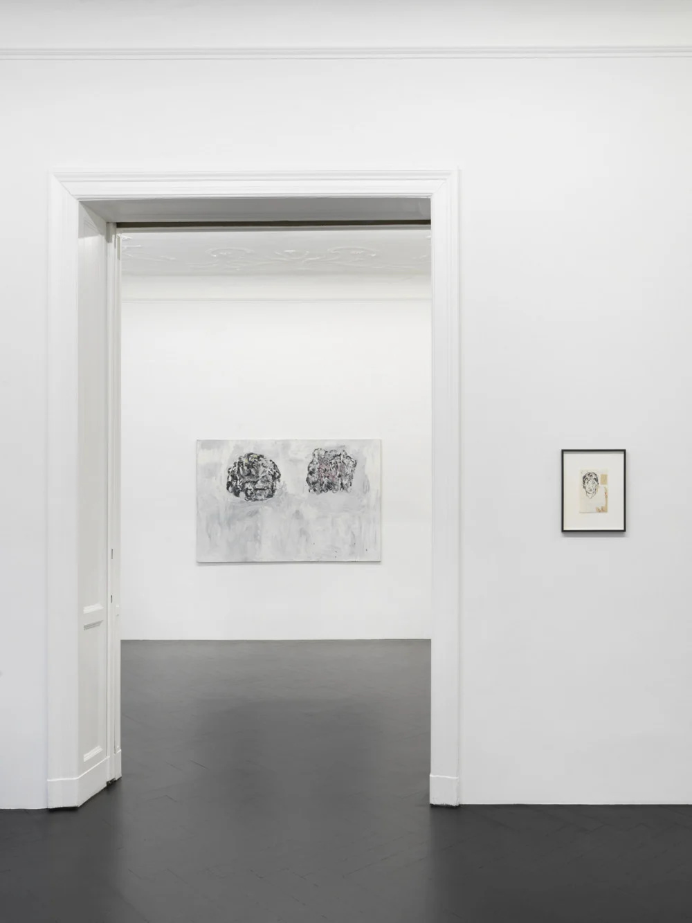 Angeldust — Michael Krebber — Exhibitions — Galerie Buchholz — Image 16