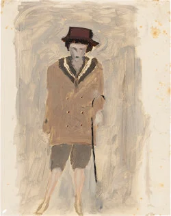 Otto Meyer-Amden - Herderstraße Berlin 2025 — Otto Meyer-Amden — Exhibitions — Galerie Buchholz — Image 140