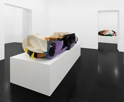 Two Sculptures — Vincent Fecteau — Exhibitions — Galerie Buchholz — Image 60