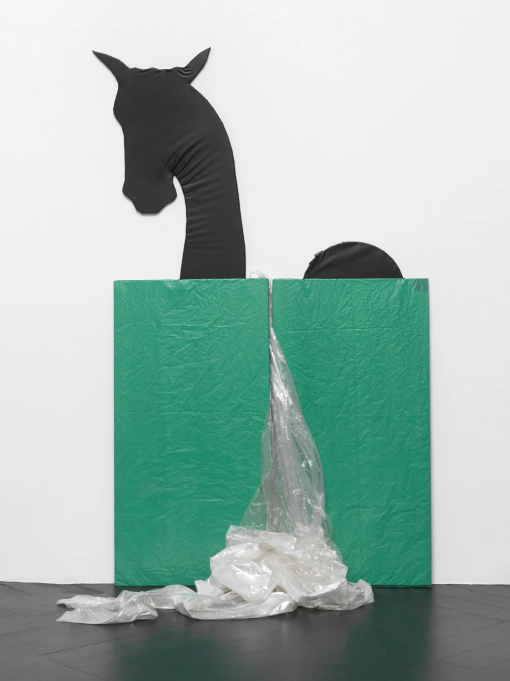 Angeldust — Michael Krebber — Exhibitions — Galerie Buchholz — Image 22
