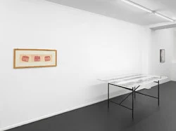 Angeldust — Michael Krebber — Exhibitions — Galerie Buchholz — Image 98