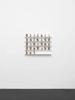 Zip 01-01-2024 12-31-2024 — Yuji Agematsu — Exhibitions — Galerie Buchholz — Image 90