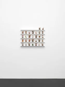 Zip 01-01-2024 12-31-2024 — Yuji Agematsu — Exhibitions — Galerie Buchholz — Image 99