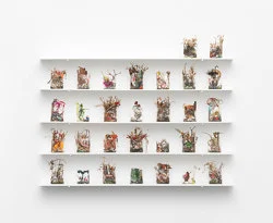 Zip 01-01-2024 12-31-2024 — Yuji Agematsu — Exhibitions — Galerie Buchholz — Image 100