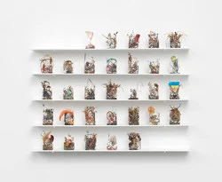 Zip 01-01-2024 12-31-2024 — Yuji Agematsu — Exhibitions — Galerie Buchholz — Image 109