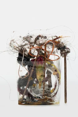 Zip 01-01-2024 12-31-2024 — Yuji Agematsu — Exhibitions — Galerie Buchholz — Image 113