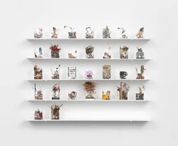 Zip 01-01-2024 12-31-2024 — Yuji Agematsu — Exhibitions — Galerie Buchholz — Image 114