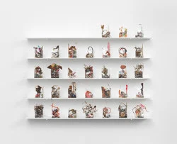 Zip 01-01-2024 12-31-2024 — Yuji Agematsu — Exhibitions — Galerie Buchholz — Image 120