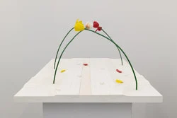 Projects for Outside ISA USA — Isa Genzken — Exhibitions — Galerie Buchholz — Image 125