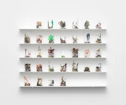 Zip 01-01-2024 12-31-2024 — Yuji Agematsu — Exhibitions — Galerie Buchholz — Image 129