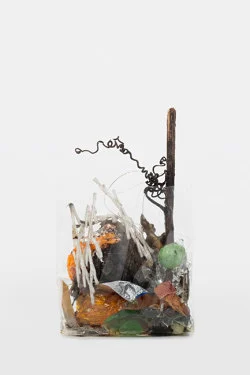 Zip 01-01-2024 12-31-2024 — Yuji Agematsu — Exhibitions — Galerie Buchholz — Image 131