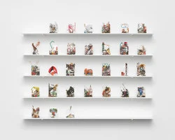 Zip 01-01-2024 12-31-2024 — Yuji Agematsu — Exhibitions — Galerie Buchholz — Image 148