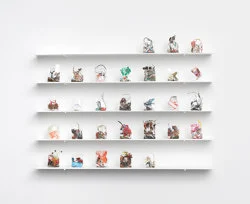 Zip 01-01-2024 12-31-2024 — Yuji Agematsu — Exhibitions — Galerie Buchholz — Image 164