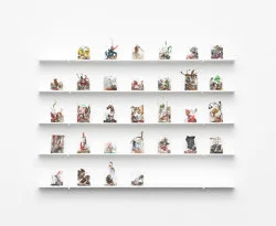 Zip 01-01-2024 12-31-2024 — Yuji Agematsu — Exhibitions — Galerie Buchholz — Image 168